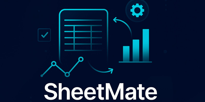SheetMate – Excel Automation Tool Python