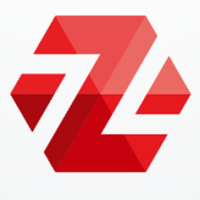 Letter Z Hexagon Geometric Logo Design Vector v.05