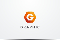 Letter G Hexagon Logo Design Vector v20 Screenshot 1