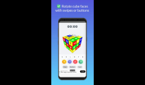 Sudoku Puzzle Cube - Android App  Screenshot 2