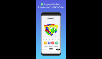 Sudoku Puzzle Cube - Android App  Screenshot 4