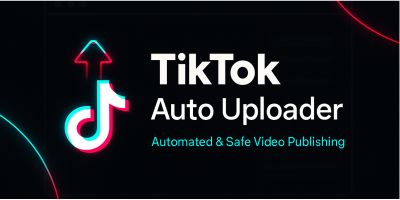 TikTok Auto Uploader - Python