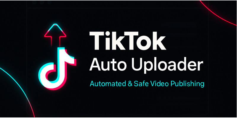TikTok Auto Uploader - Python