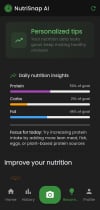 NutriSnap AI - Nutrition Diet Tracker Flutter Screenshot 8