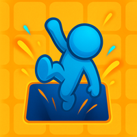 Drop People 3D Hole Puzzle Game Unity Source Code