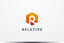 Letter R Hexagon Logo Design Vector v10 Screenshot 1
