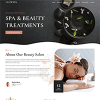 Glowspa - Spa And Salon HTML5 Landing Page
