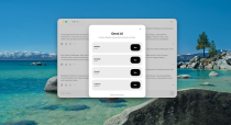 OmniAI Professional iOS ChatGPT GPT-5 Native App Screenshot 3