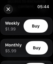 OmniAI Professional iOS ChatGPT GPT-5 Native App Screenshot 9
