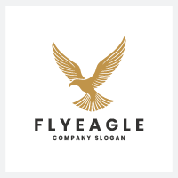 Flying Eagle Pro Logo