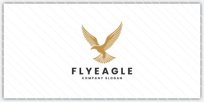 Flying Eagle Pro Logo