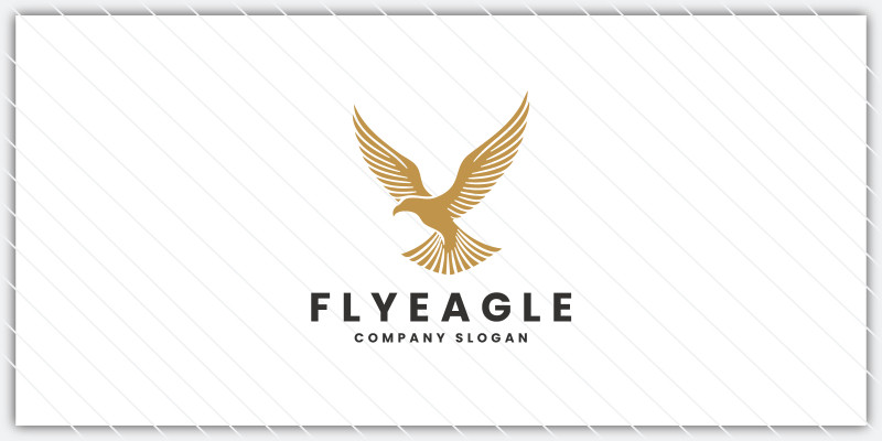 Flying Eagle Pro Logo