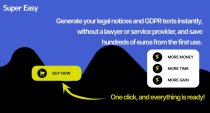 PHP GDPR And Legal Notices PDF Generator Screenshot 9