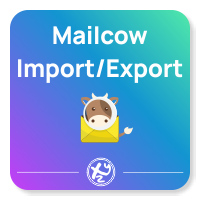 Mailcow Import Export Tool