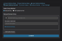 Mailcow Import Export Tool Screenshot 5
