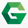 Letter G Hexagon Geometric Logo Design Vector v22