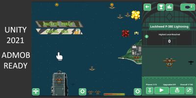 Jet Gun Unity Complete Project