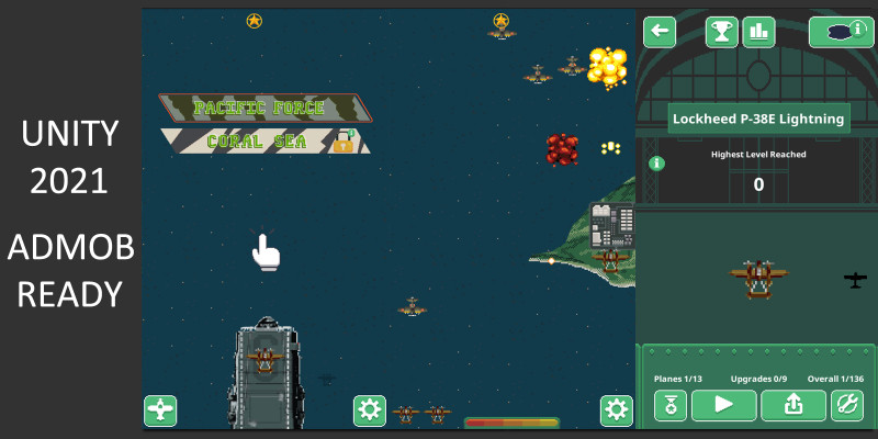 Jet Gun Unity Complete Project