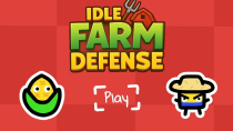 Idle Farm Defense Mobile Game Screenshot 2