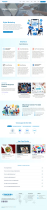 Codexira – IT Services HTML Template Screenshot 3