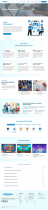 Codexira – IT Services HTML Template Screenshot 4