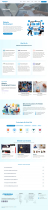Codexira – IT Services HTML Template Screenshot 8