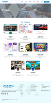 Codexira – IT Services HTML Template Screenshot 11