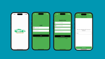 NextCar - Flutter Car Rental User App Template  Screenshot 2