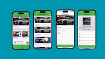 NextCar - Flutter Car Rental User App Template  Screenshot 3