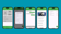 NextCar - Flutter Car Rental User App Template  Screenshot 4