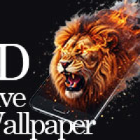 Android Live 4D Wallpaper With Admin Panel