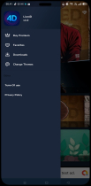 Android Live 4D Wallpaper With Admin Panel Screenshot 3