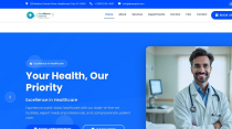 NewWaves Hospital Management System Screenshot 2