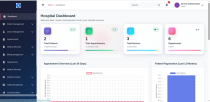 NewWaves Hospital Management System Screenshot 8