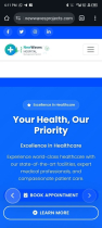NewWaves Hospital Management System Screenshot 11