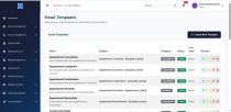 NewWaves Hospital Management System Screenshot 47