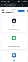 NewWaves Hospital Management System Screenshot 58