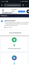 NewWaves Hospital Management System Screenshot 60