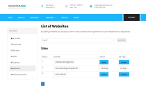 AdFusion Advertising CPM Script Screenshot 4