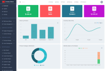 StockPanel - Laravel Inventory Management Screenshot 3