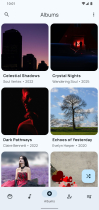 VibeBeat - Modern Music Player with Lyrics Screenshot 3