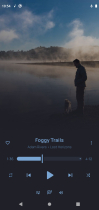 VibeBeat - Modern Music Player with Lyrics Screenshot 7