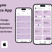 Attendance App - Employee Attendance Flutter App
