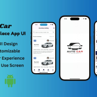 Car Marketplace Flutter App