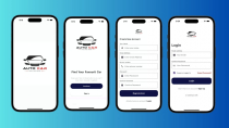 Car Marketplace Flutter App Screenshot 2