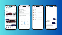 Car Marketplace Flutter App Screenshot 3
