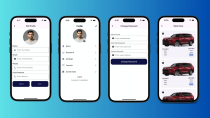 Car Marketplace Flutter App Screenshot 5