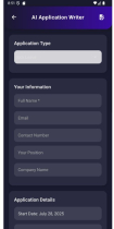 AI Career Hub - React Native Expo Screenshot 8