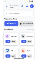 AI Career Hub - React Native Expo Screenshot 15