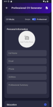 AI Career Hub - React Native Expo Screenshot 35